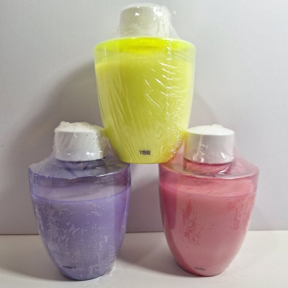 Perlier Bath Foam Raspberry Grape Grapefruit Moisturizing 16.9 Oz Lot - Picture 5 of 10